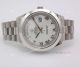USED Rolex Daydate II Large size Roman Face Smooth Bezel Copy Watch A+ (2)_th.jpg